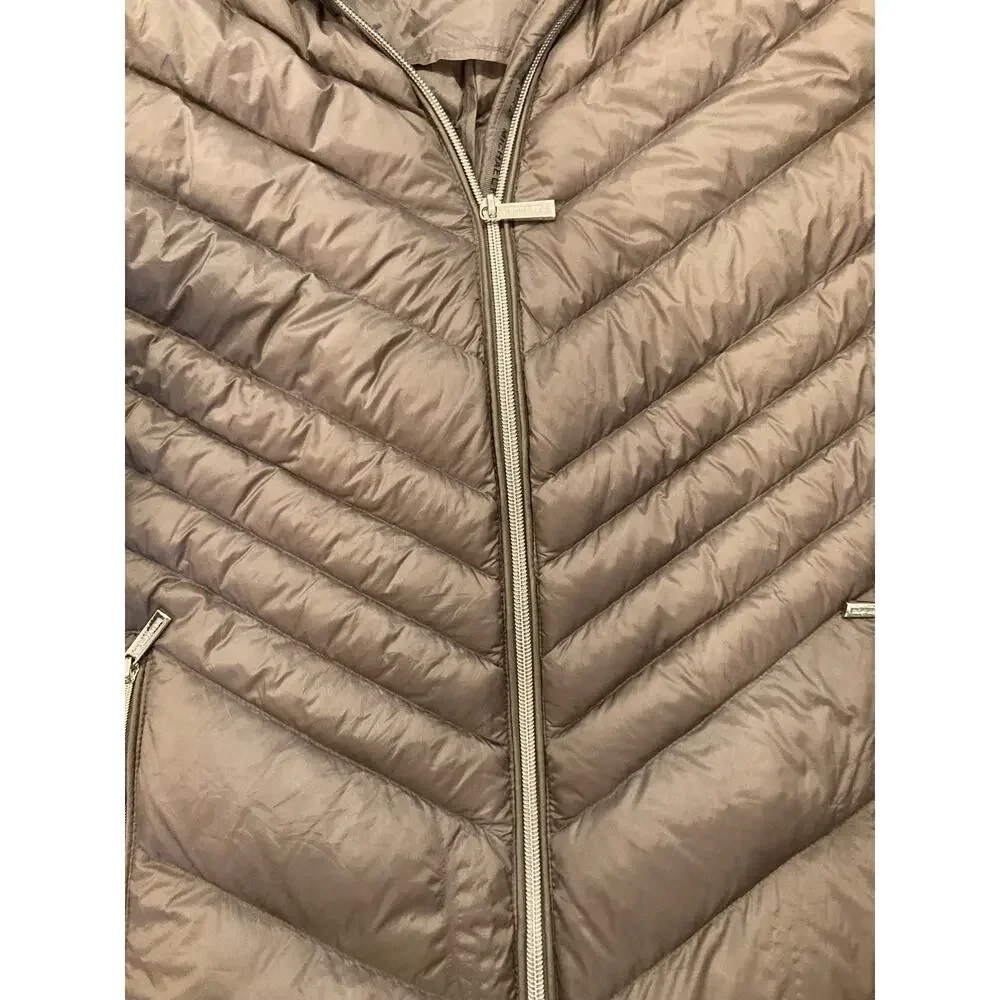 Michael Kors Down Puffer Jacket Size XL